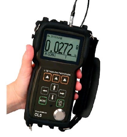 超聲波精密測(cè)厚儀CL5
